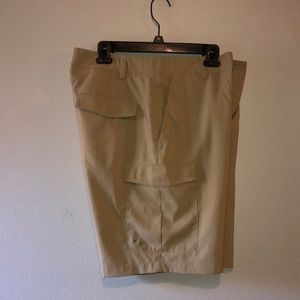 Under Armour Men’s Cargo Shorts